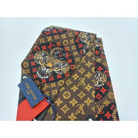 ����)Louis Vuitton(���̺���)  100% ��ũ ��������Ʈ ���׷� Ÿ�̰� �浵 ���̵彺ī��[û�ֱ�õ������] �̹���4 - ���̺��� �߰���ǰ